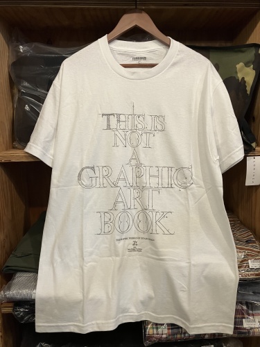 THIS IS NOT A GRAPHIC ART BOOK : セレクトショップ REGULAR