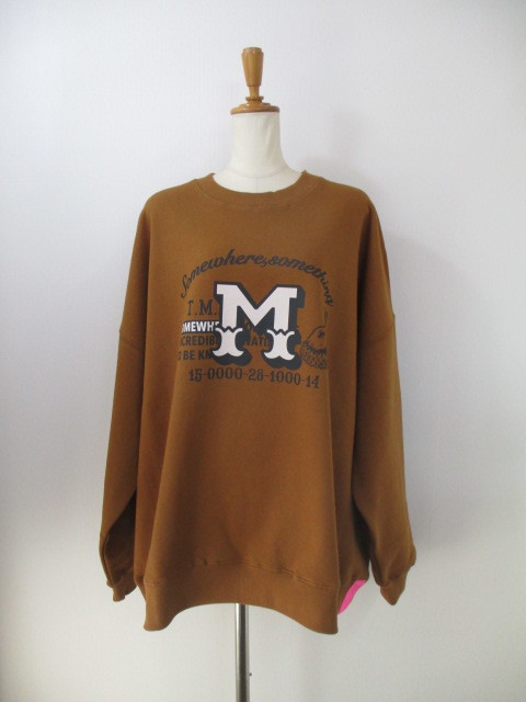 トーマスマグパイ トーマスマグパイ THOMAS MAGPIE うさぎロゴ