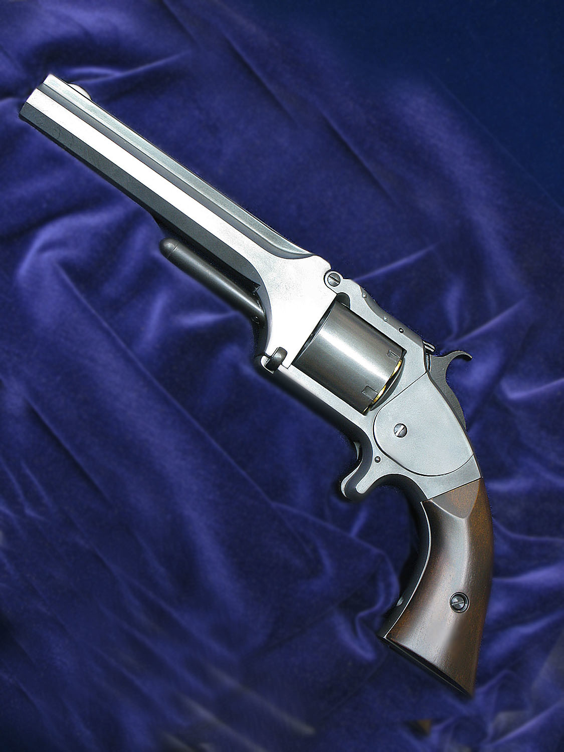 マルシン S&W モデル2アーミー 坂本龍馬の銃 エクセレントHW : 上野