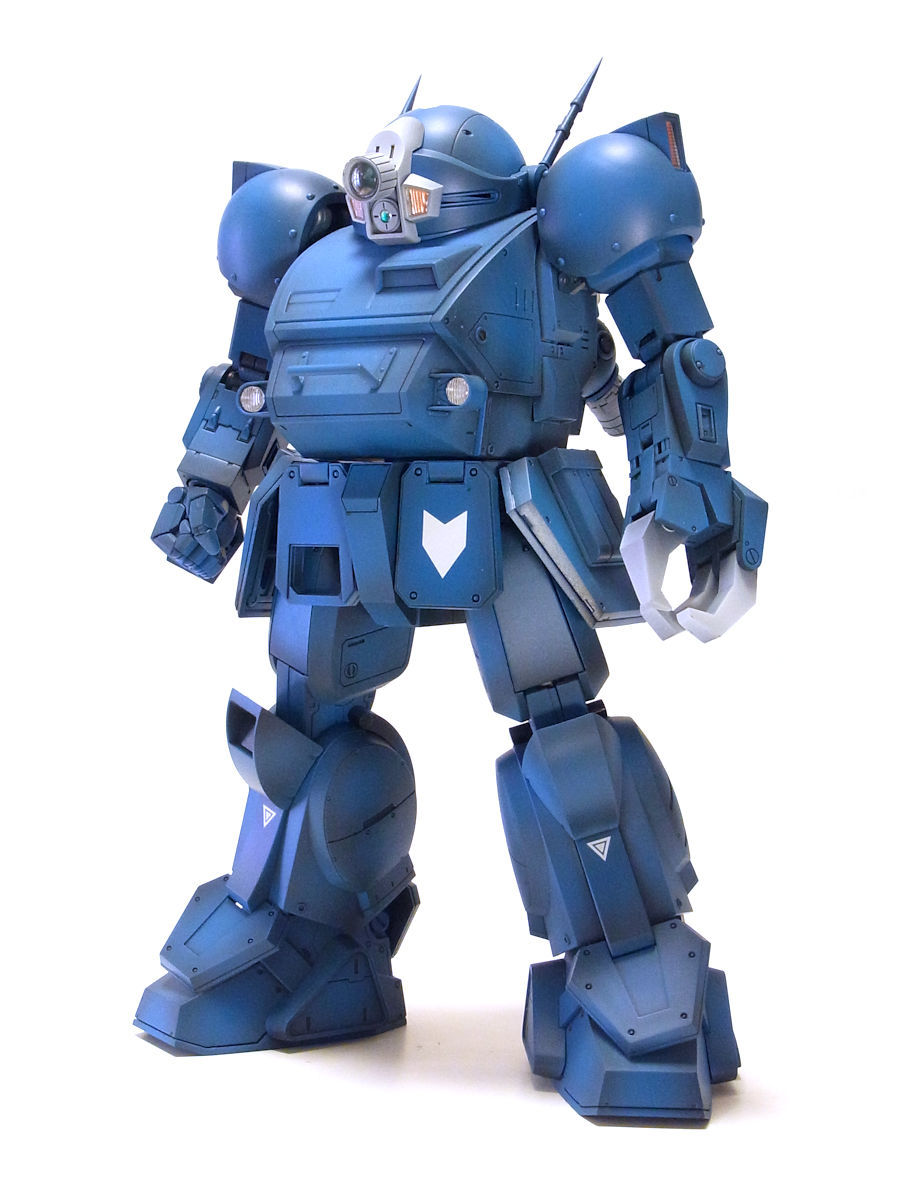 PLAMAX 1/24 ストライクドッグ 完成 1 : シン・シリウスまで8.6光年