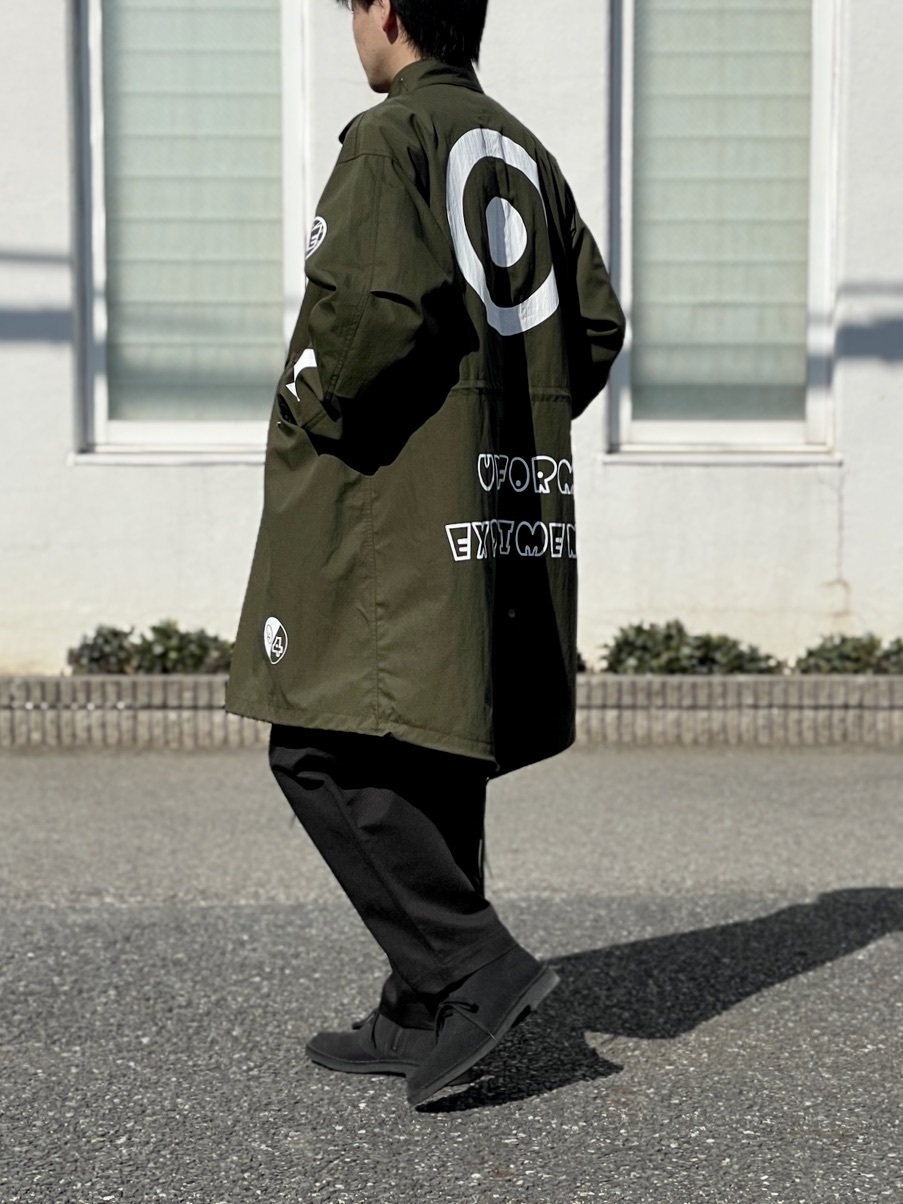 uniform experiment - 24SS Styling. : UNDERPASS・・・Having fun!!!