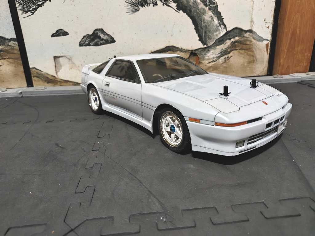 70スープラ ボディ : 動力模型などのブログ