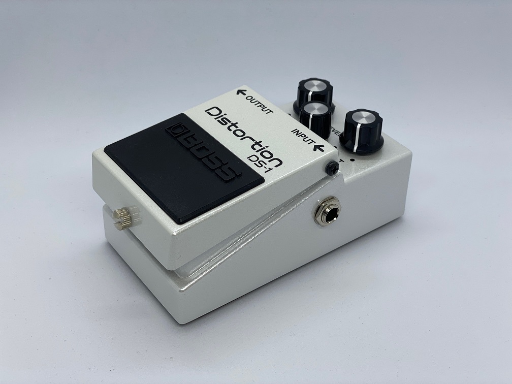 BOSS - DS-1-WH : 【○八】マルハチBlog