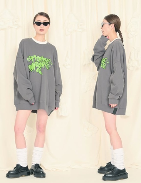 11月 THOMAS MAGPIE トーマスマグパイ トーマスマグパイ BIG