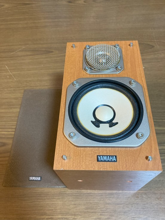 ミニミニ・スピーカー大作戦 #8 Mの血族～NS-10MM : COMPLEX CAT