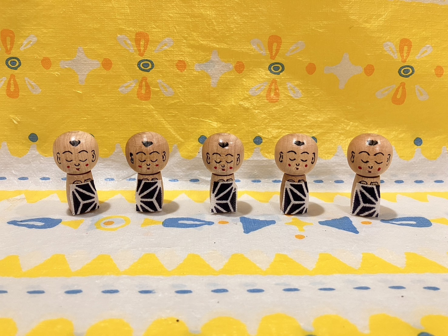 こけし工房 tsuN'agaru 2025. 9月 拡大通販ブログ その10 : こけし