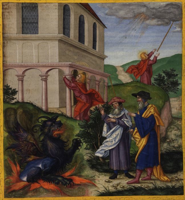 エドガー・ケイシーリーディングに基づく「ヨハネの黙示録解読