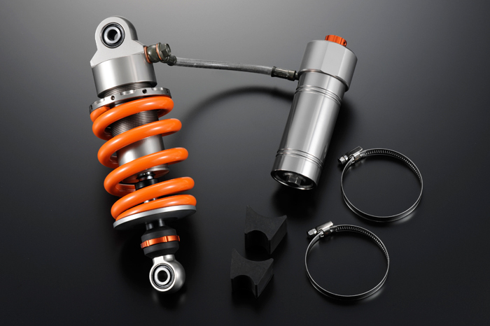 SHIFTUP レーシングリアショックN1 : ALPHINブログ