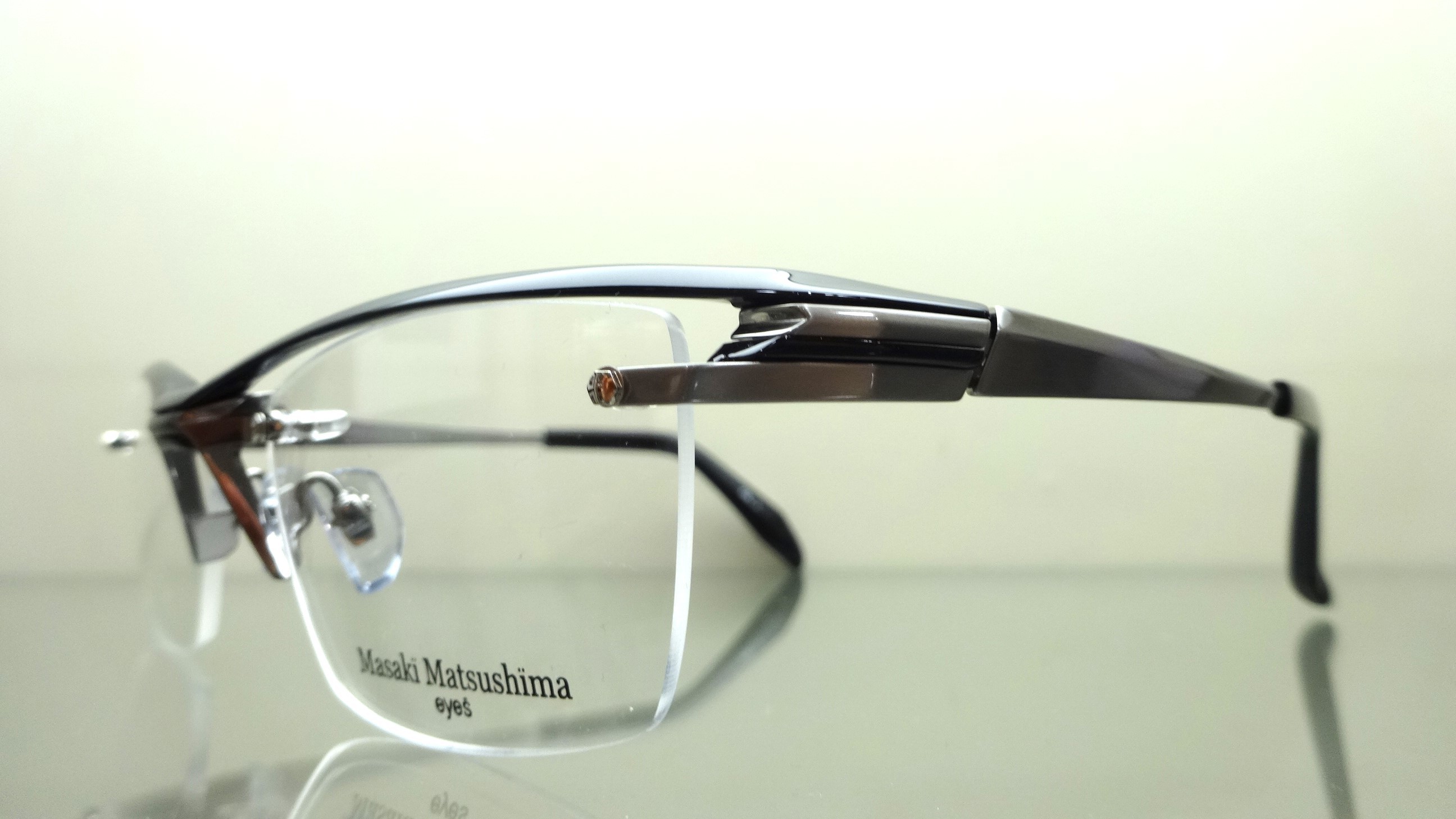 仲村トオル様着用！マサキマツシマの最新フレーム MF-1315ついに入荷