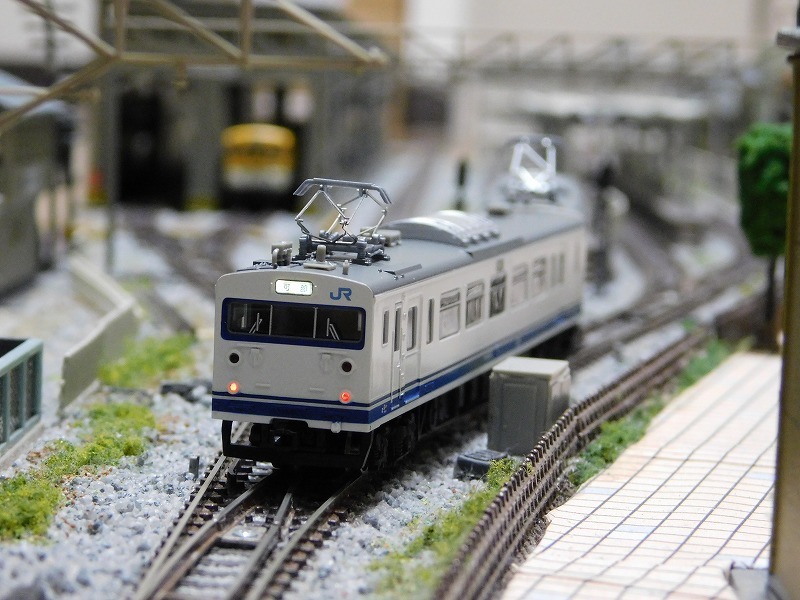 在籍車両】 JR ― マイクロ クモハ123-2・3 前面非貫通 2両セット : げ～じN