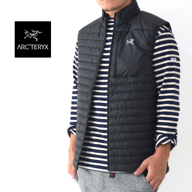 ARC'TERYX [アークテリクス正規代理店] M Cerium SL Vest MEN'S [20981