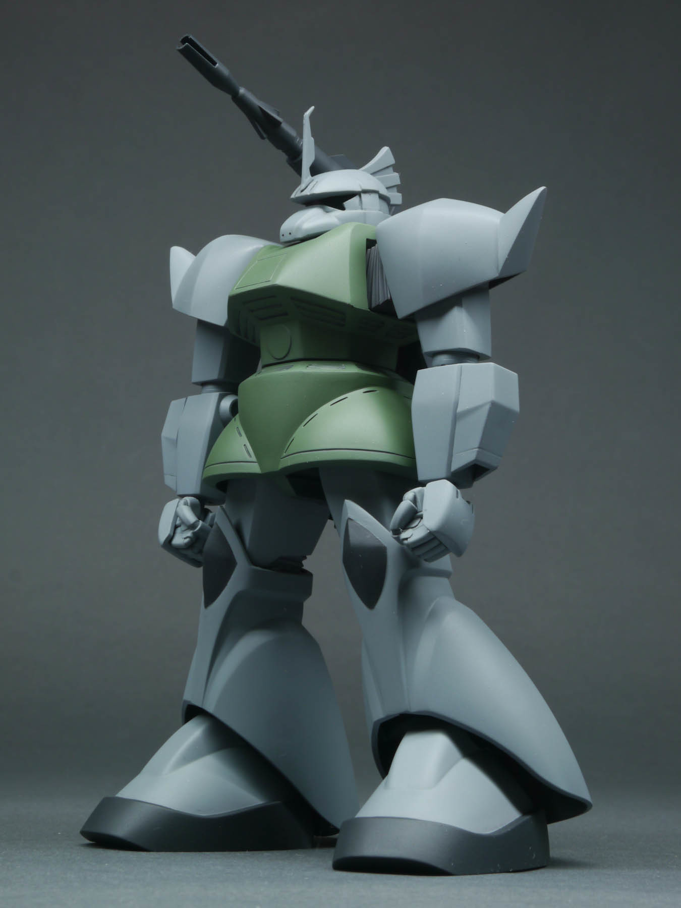1/144 機動戦士ガンダムΖΖ リゲルグ（ゲルググ扱い） 旧キット 完成品