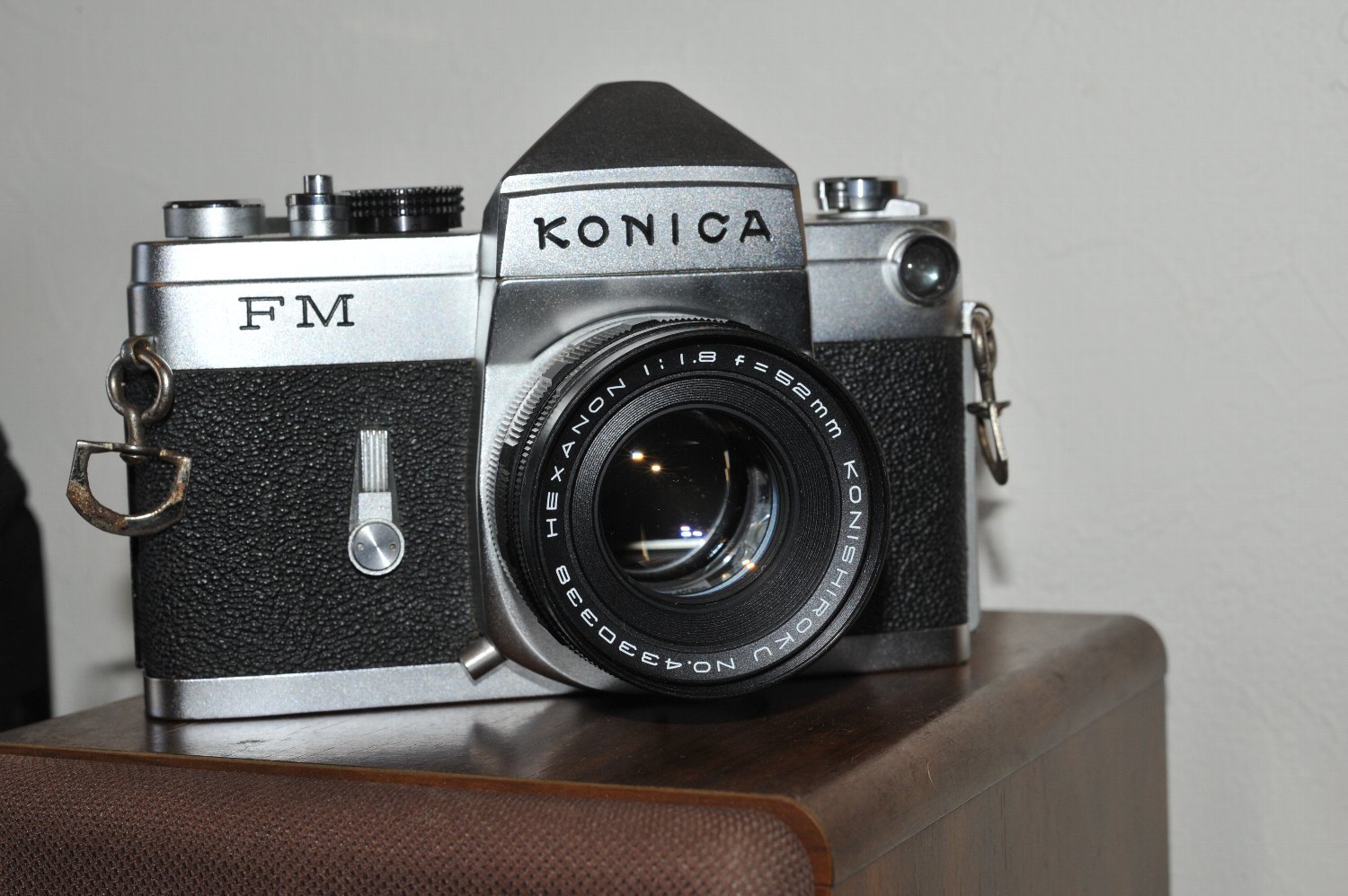 MC W. Rokkor SI 28mm F2.5 で : nakajima akira's photobook