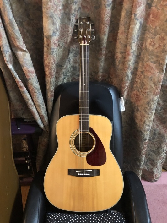 1970年代 YAMAHA FG-450入手 : 雅音人（がねっと）公式ブログ 天なび研究所