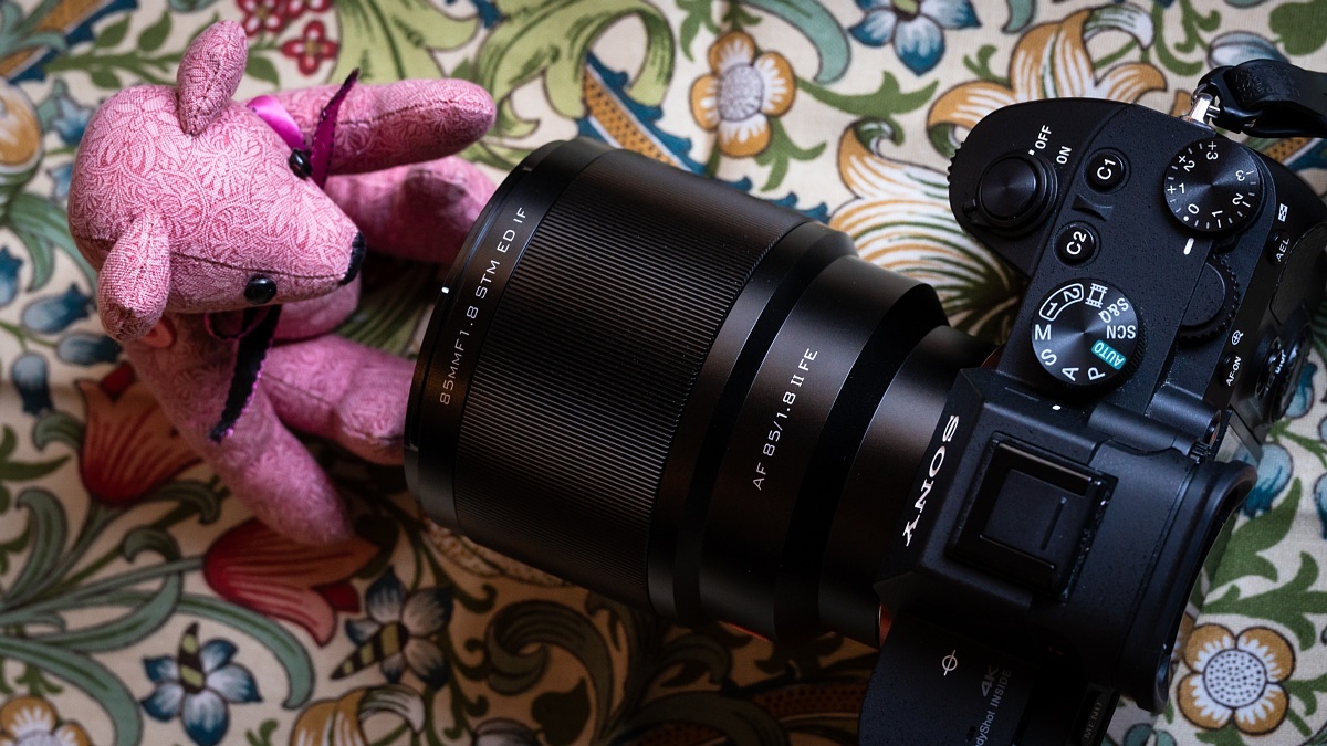 費用対効果抜群の中華艶玉 - VILTROX AF 85MM F1.8 Mark II Review