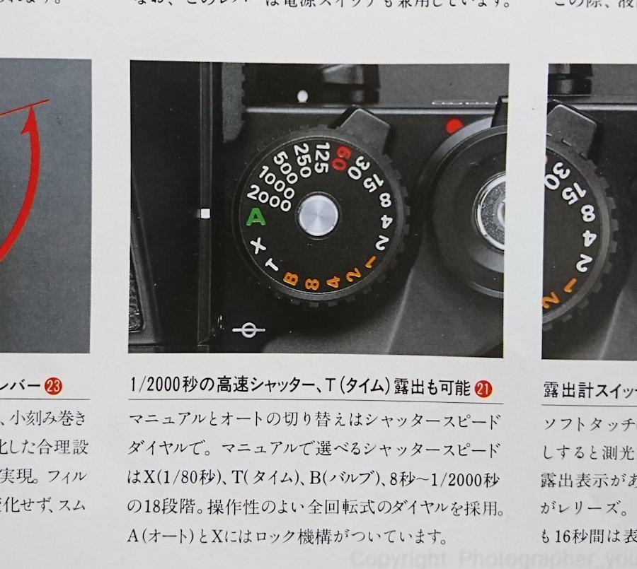 Nikon F3 ＜その9＞ : 寫眞機萬年堂 - since 2013 -