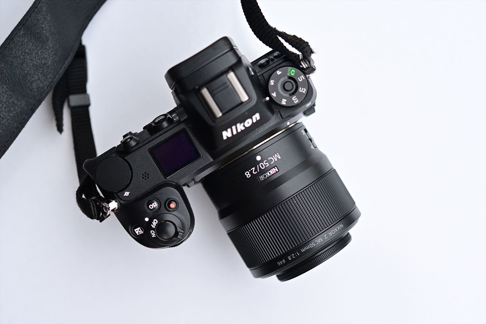 Zのマクロがやってきた！ NIKKOR Z MC 50mm f/2.8 : やぁやぁ。