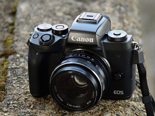 ミラーレス・クラッシックス（22)CANON EOS M5 : 【匠のデジタル工房