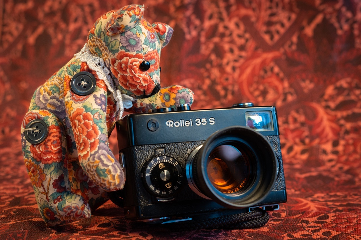 Rollei 35S Sonnar 2.8/40 がやってきた : Soul Eyes