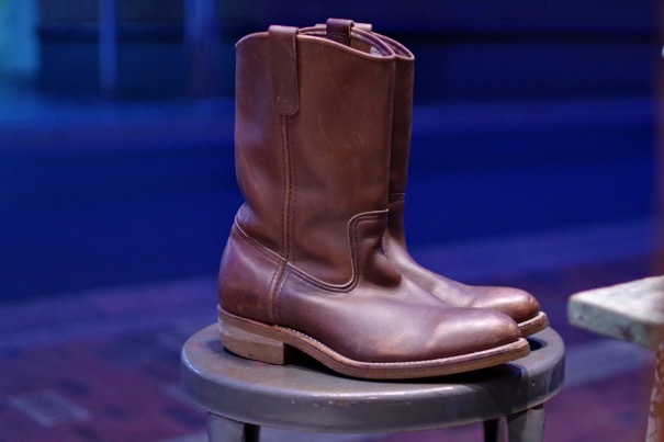 1990s RED WING Pecos Boots US 8 EE / レッド ウィング ペコス ブーツ