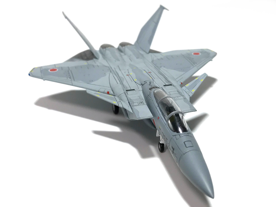 HMA GARAGE 1/144 F-15J改 イーグルプラス （完成） : サンフィッシュ