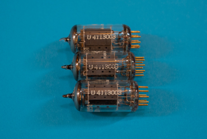 Telefunken 6211 : 信心過ぎて極楽通り越す