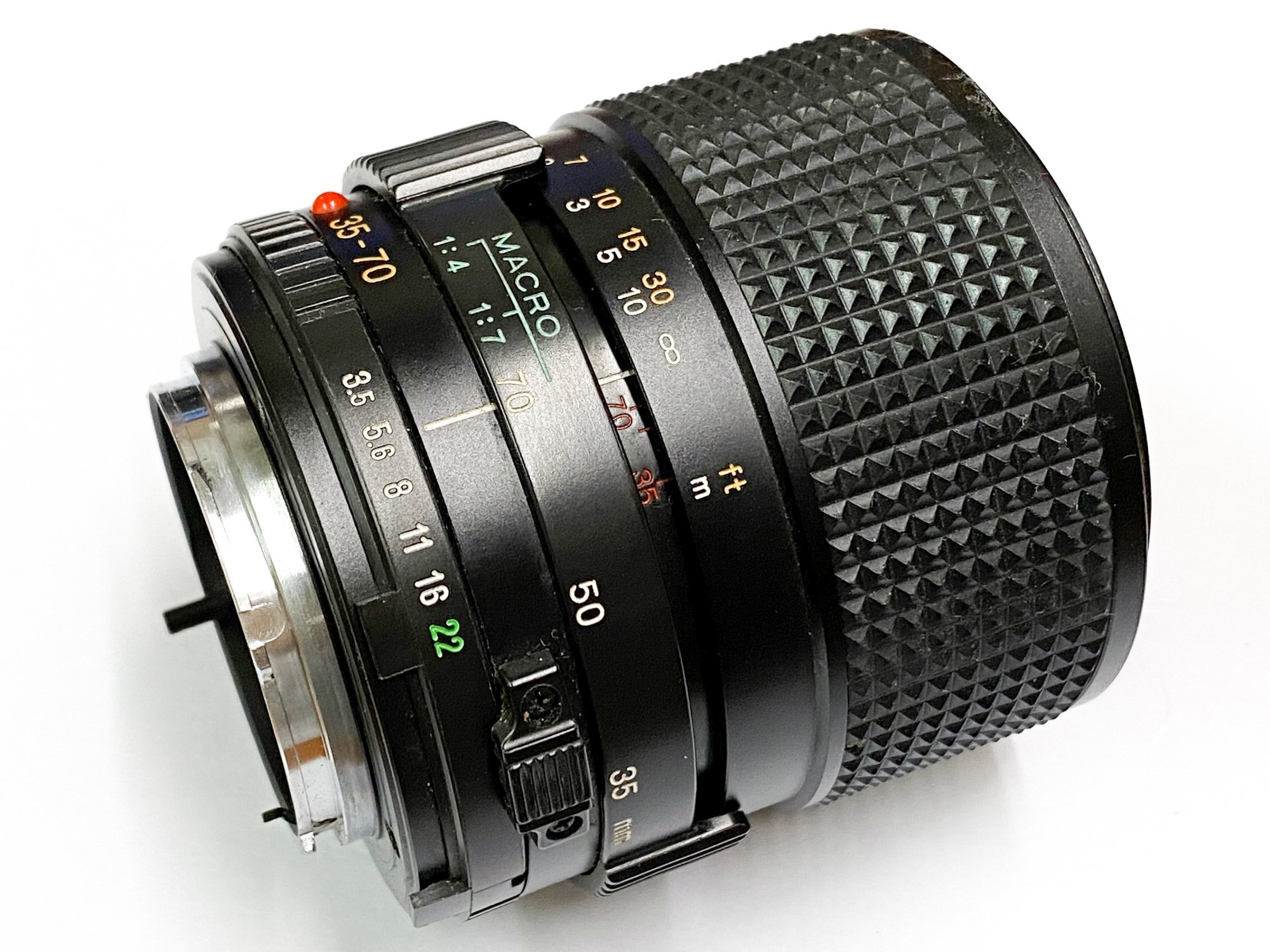 三代目 MINOLTA MD ZOOM 35-70㎜ f:3.5 でぶらり : 写真機持って街歩き