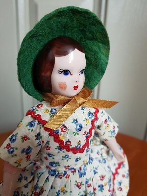 チャイナヘッドドール : 眠れる島の小さな住人達