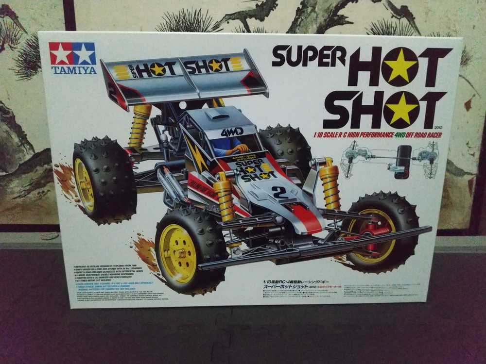 スーパーホットショット（2012） : 動力模型などのブログ