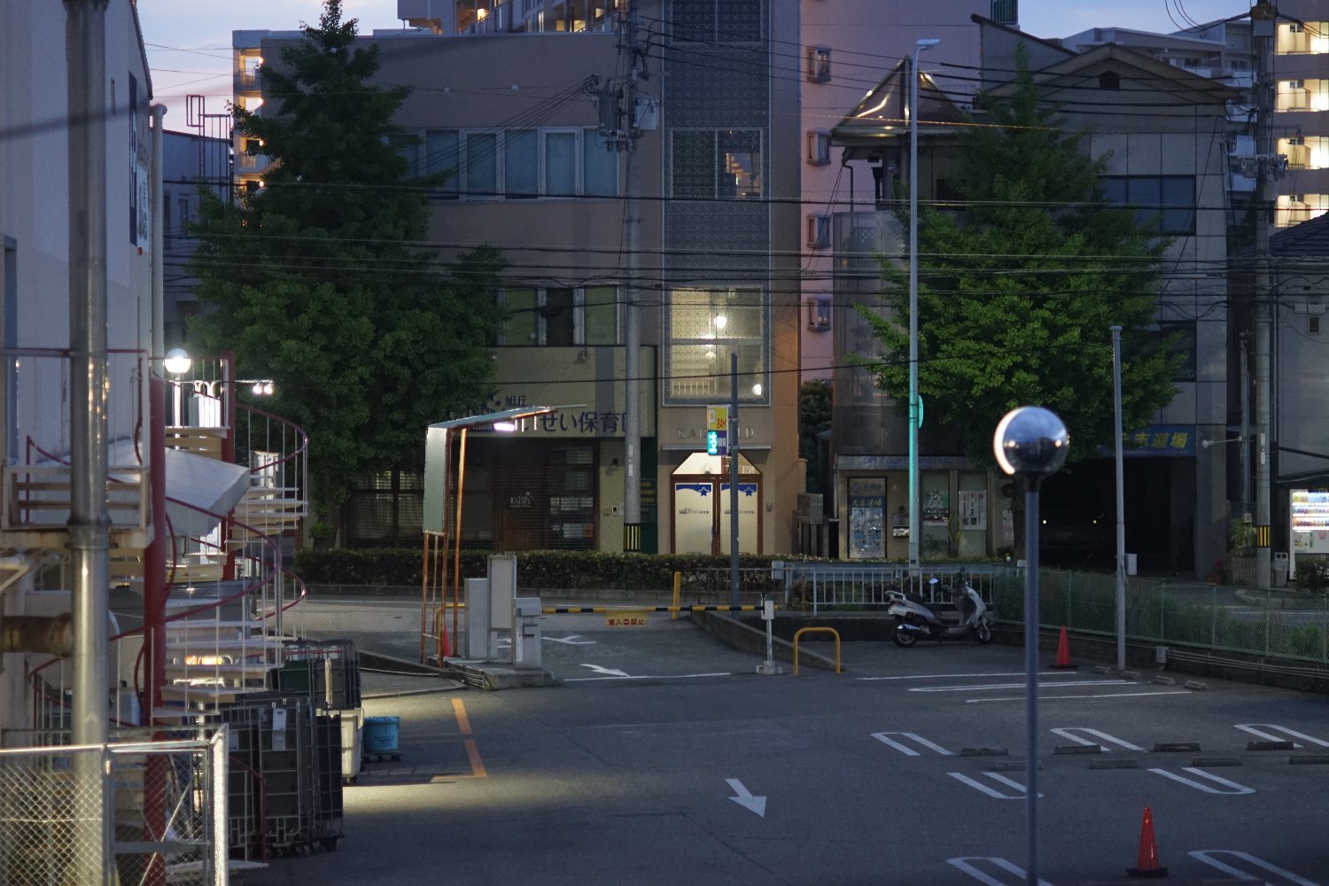 Auto Yashinon-DX 135mm F2.8 富岡光学製 : nakajima akira's photobook