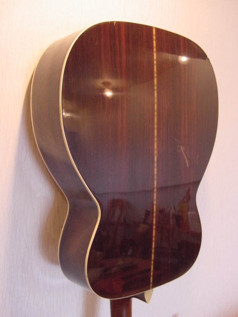 1972年寺田製 Morris モーリス FD-18 : Yhcojpid's Blog