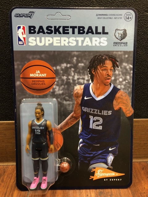 NBAフィギュア第2弾！！ : BALLER'S SENDAI Blog