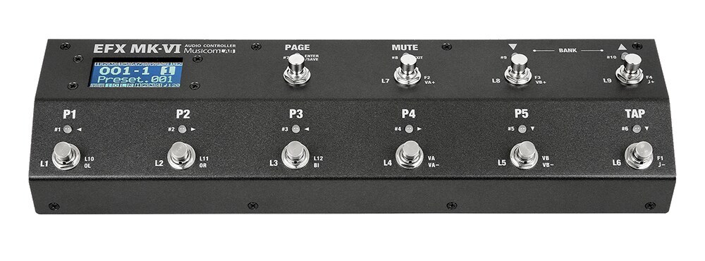 BOSS ES-8 Effects Switching System スイッチャー レビュー