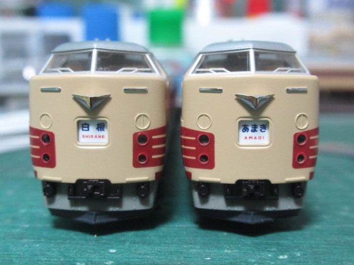 1-380＊Nゲージ KATO 10-160 183系1000 直流特急形電車 カトー