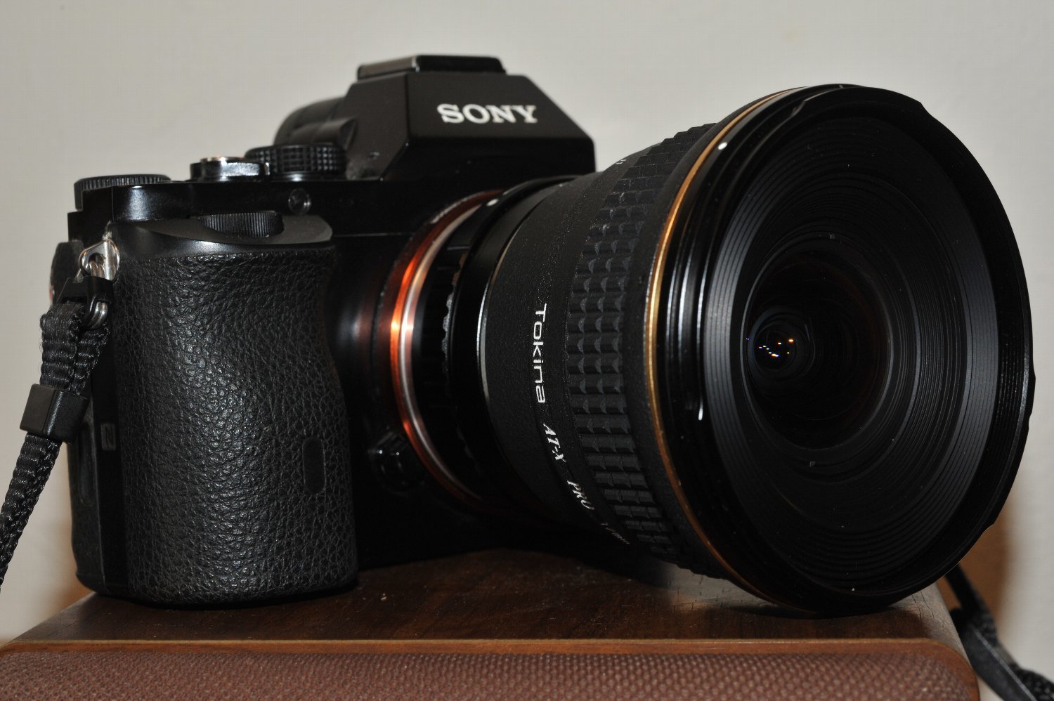 Tokina AT-X PRO 17mm F3.5 Aspherical の シャープな写り : nakajima