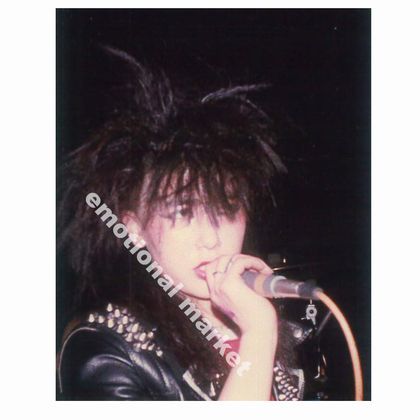 THE COMES CD+BOOKLET : PUNK AND DESTROY