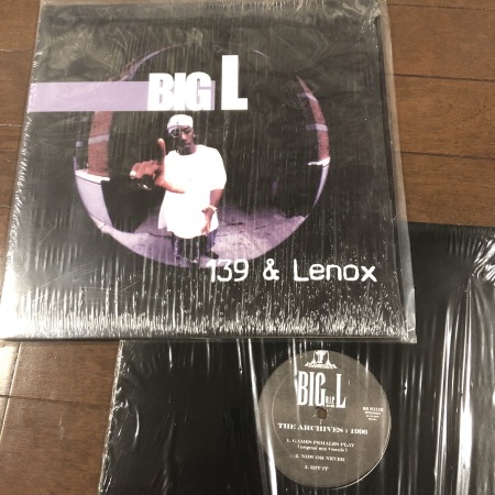 Big L 1974-1999 : HIP HOP JUNKIEEEEEEEEEES!!!