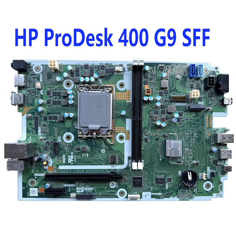 For HP ProDesk 400 G9 SFF Motherboard LGA1700 M99753-601 M99753