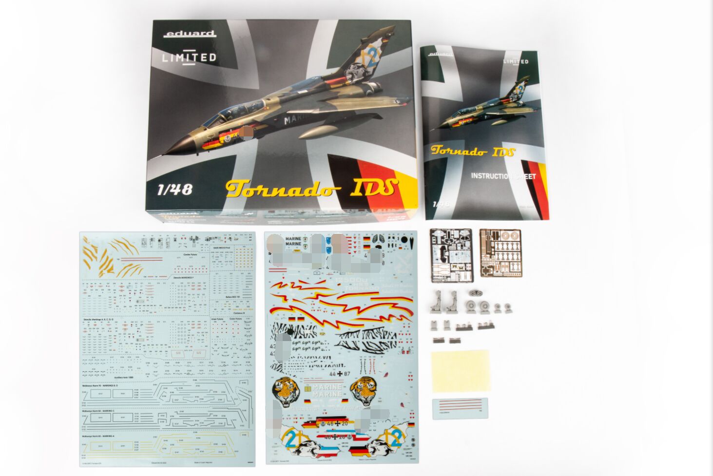 11165 1:48 トーネードIDS TORNADO IDS 1/48 - Eduard Store