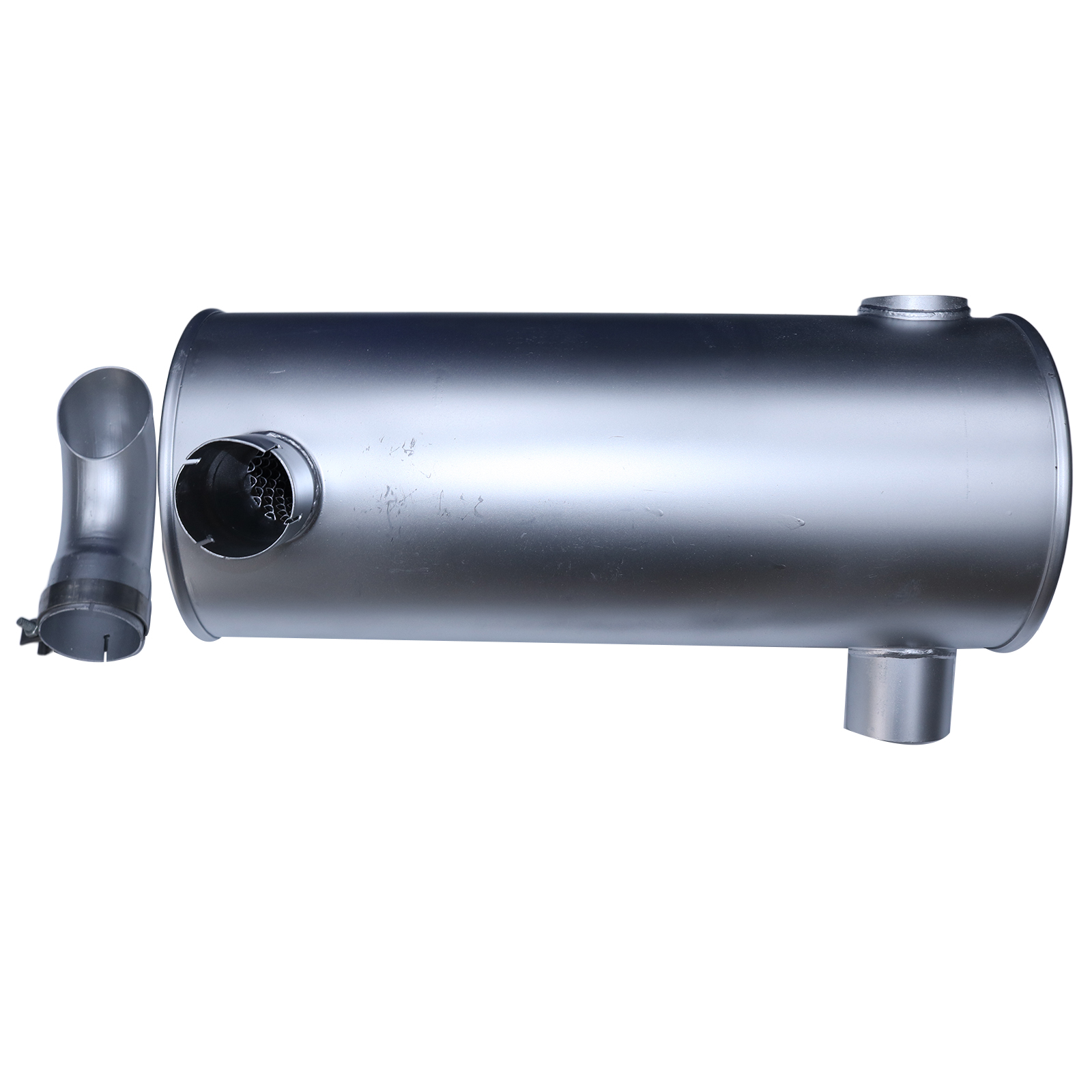 Muffler Silencer 4416602 for Hitachi Excavator ZX200 ZAX200 ZX210