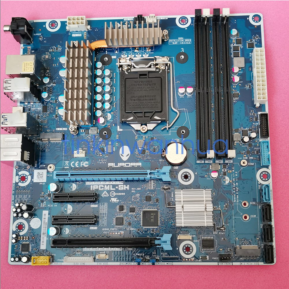 alienware aurora A00 LGA 1200 マザーボード NEW Dell Alienware