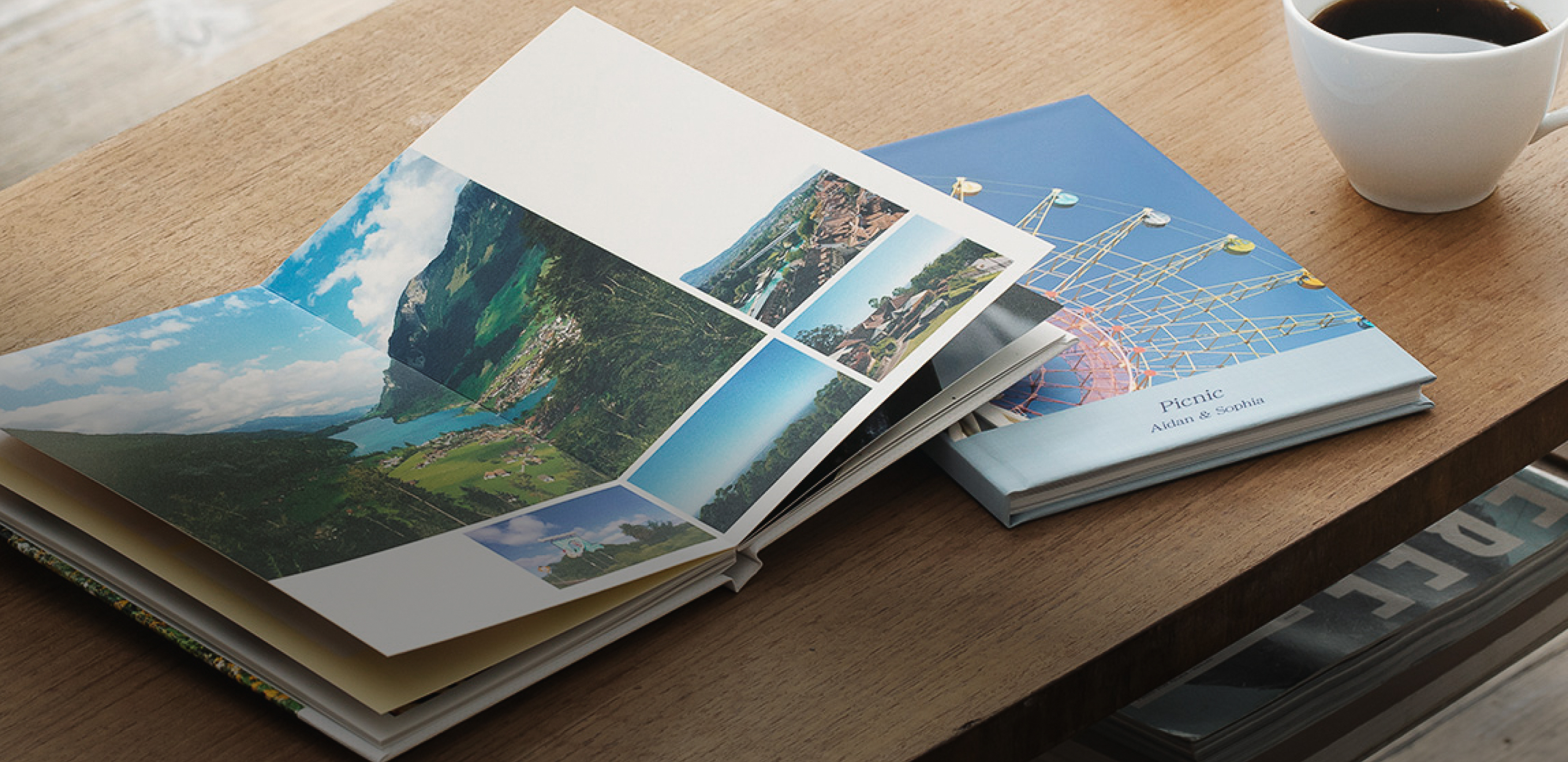 フォトブック ハードカバー｜フジフイルムのフォトブック