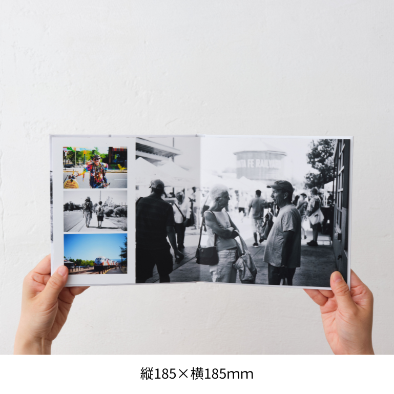 フォトブック ハードカバー｜富士フイルム公式ストア