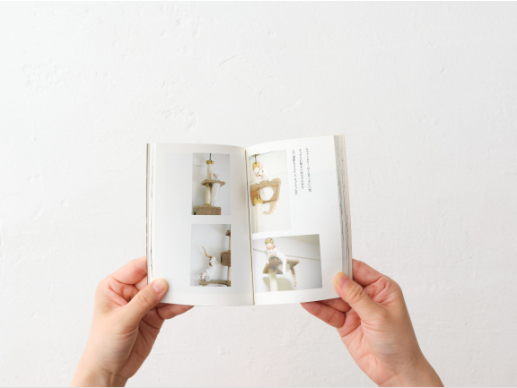 BOOKタイプ｜「PhotoZINE（フォトジン）」でアルバム・作品集作り