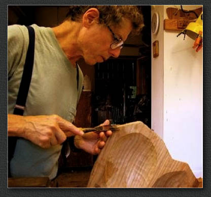 Drew Langsner's book Green Woodworking back in print | PETER