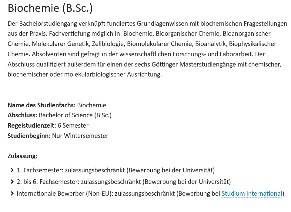 ドイツ一の名門 ゲッティンゲン大学 に正規留学 ! - Pfadfinder24