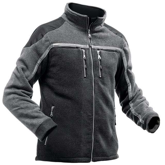 PFANNER ONLINE SHOP / Zipp2Zipp® ジョビーフリースジャケット