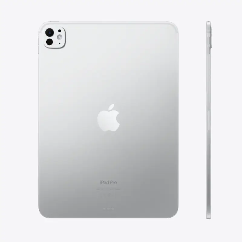 Apple MVV93HN/A M4 Chip, 11-inch iPad Pro WiFi 256GB with Standard