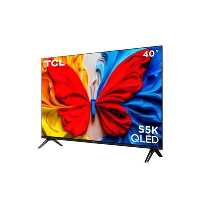 Buy TCL TV S5K Google TV 40 Inch FHD QLED 40S5K 2025 at Best price