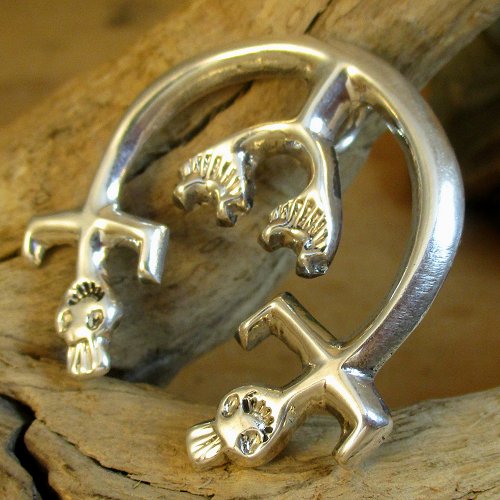 ナバホ族：ナジャ ペンダントトップ - PINE☆FIELD（パインフィールド）